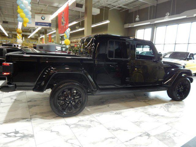 2022 Jeep Gladiator High Altitude