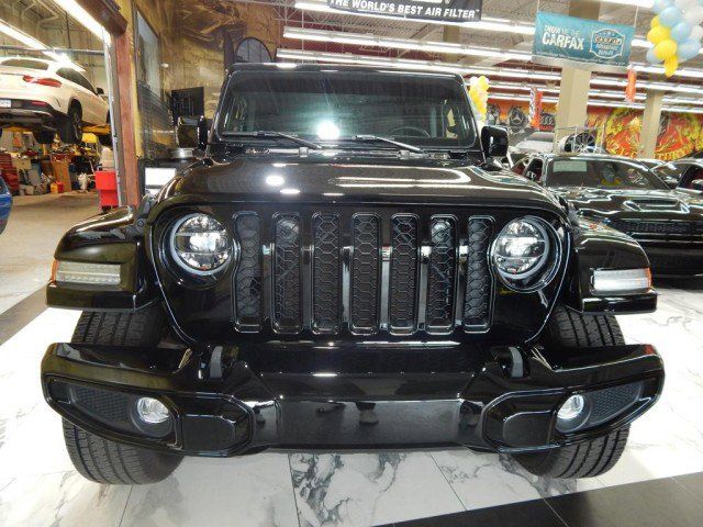 2022 Jeep Gladiator High Altitude