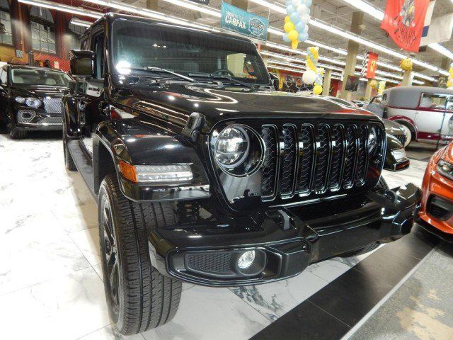 2022 Jeep Gladiator High Altitude