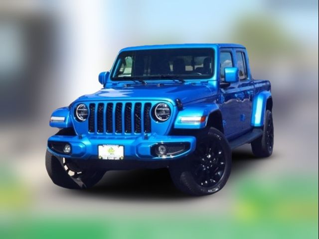 2022 Jeep Gladiator High Altitude