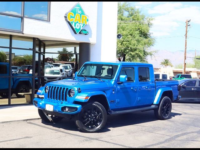 2022 Jeep Gladiator High Altitude