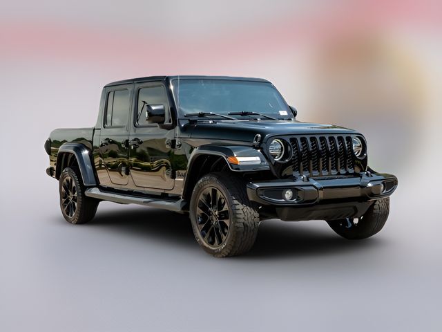 2022 Jeep Gladiator High Altitude