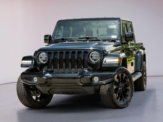 2022 Jeep Gladiator High Altitude