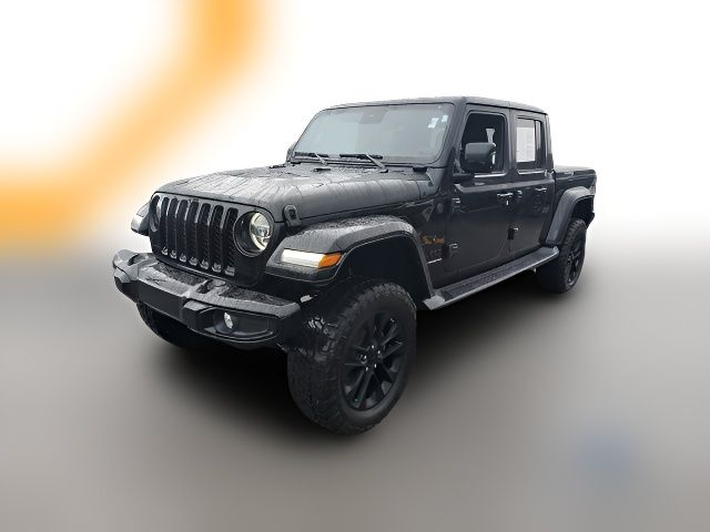 2022 Jeep Gladiator High Altitude