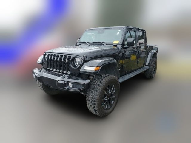 2022 Jeep Gladiator High Altitude