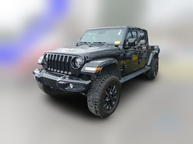 2022 Jeep Gladiator High Altitude