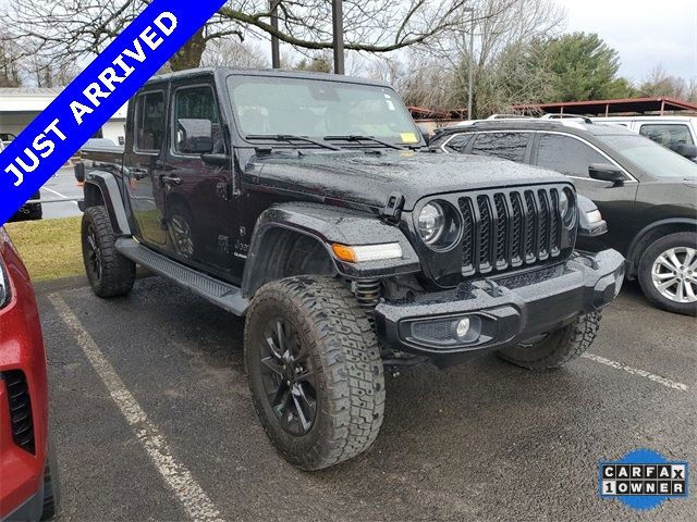 2022 Jeep Gladiator High Altitude