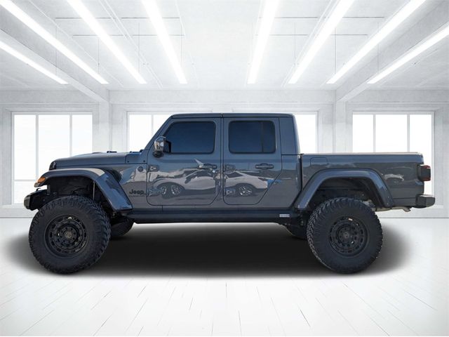 2022 Jeep Gladiator High Altitude