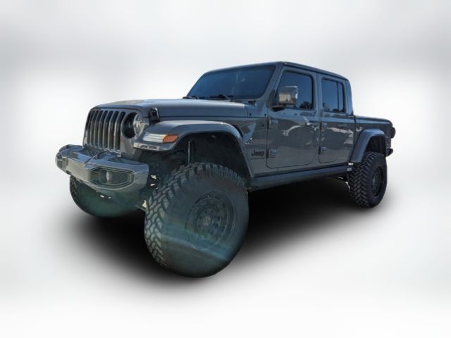 2022 Jeep Gladiator High Altitude