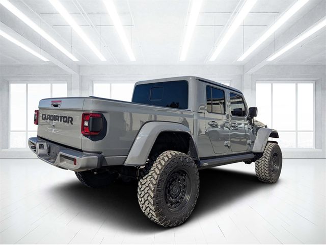 2022 Jeep Gladiator High Altitude