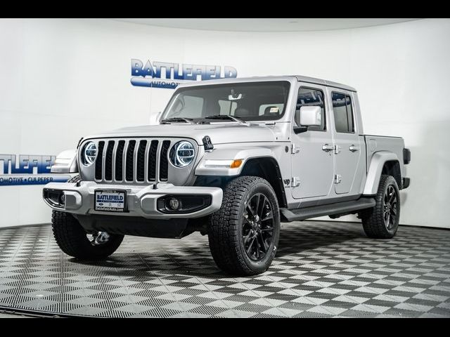 2022 Jeep Gladiator High Altitude