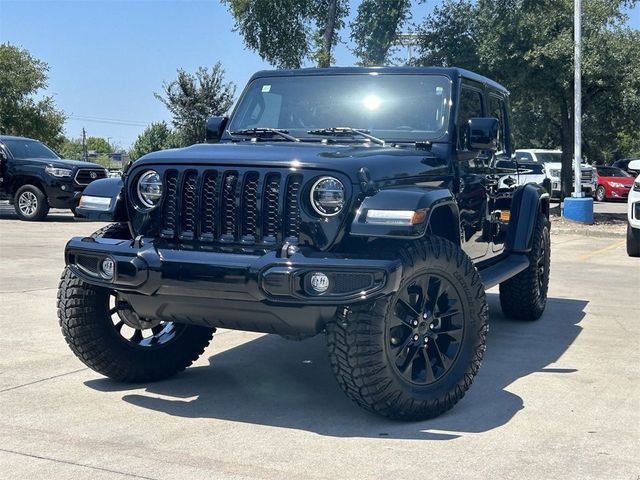 2022 Jeep Gladiator High Altitude