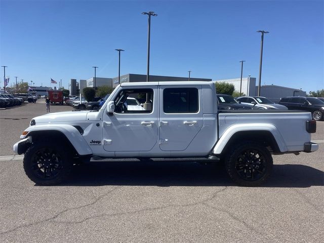 2022 Jeep Gladiator High Altitude