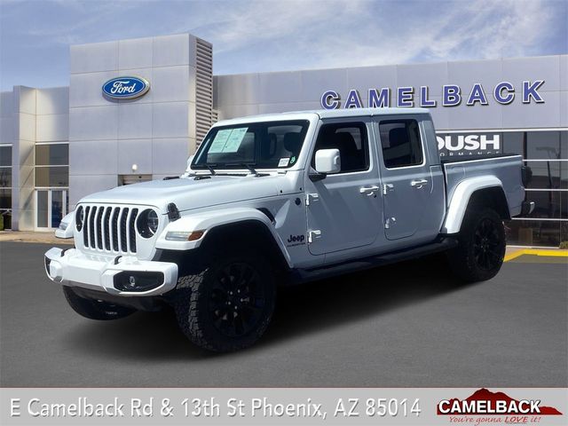 2022 Jeep Gladiator High Altitude