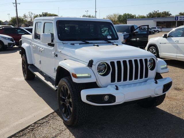 2022 Jeep Gladiator High Altitude