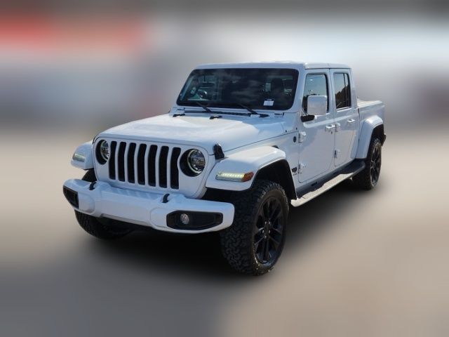 2022 Jeep Gladiator High Altitude