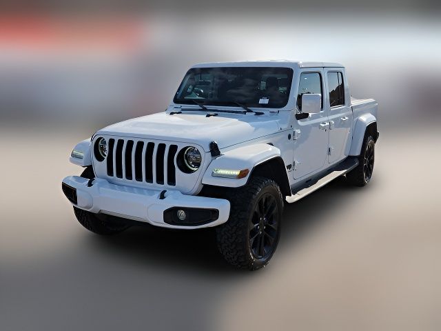 2022 Jeep Gladiator High Altitude