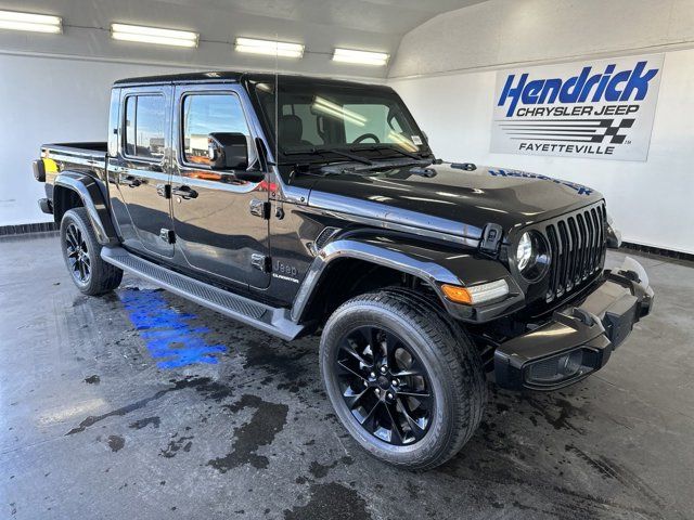 2022 Jeep Gladiator High Altitude