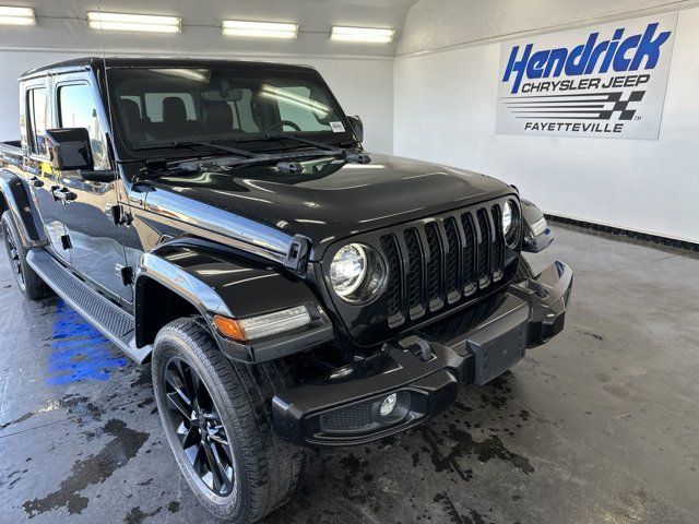 2022 Jeep Gladiator High Altitude