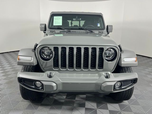 2022 Jeep Gladiator High Altitude