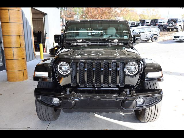 2022 Jeep Gladiator High Altitude