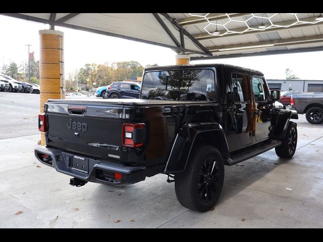 2022 Jeep Gladiator High Altitude