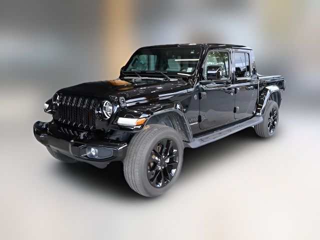 2022 Jeep Gladiator High Altitude