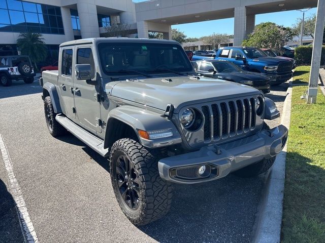 2022 Jeep Gladiator High Altitude