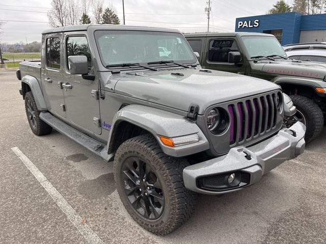 2022 Jeep Gladiator High Altitude