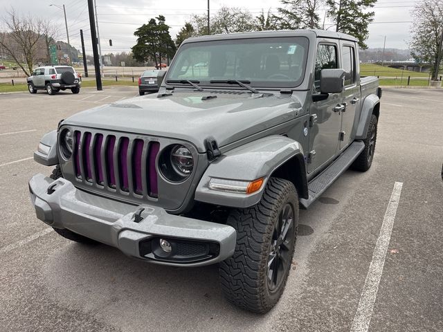 2022 Jeep Gladiator High Altitude