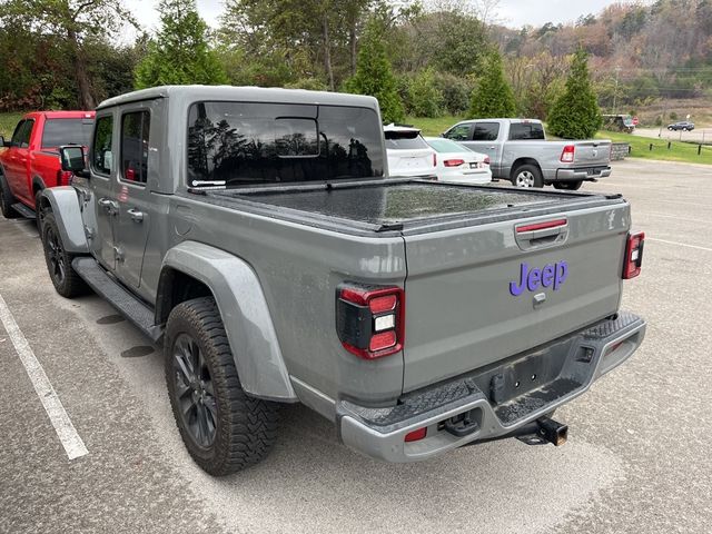 2022 Jeep Gladiator High Altitude