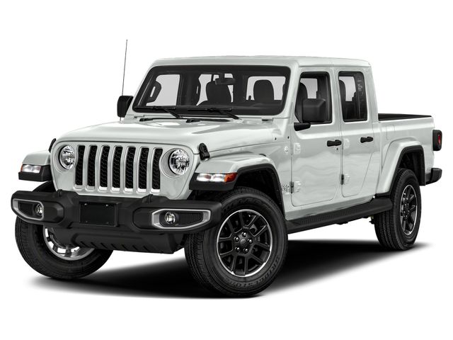 2022 Jeep Gladiator High Altitude