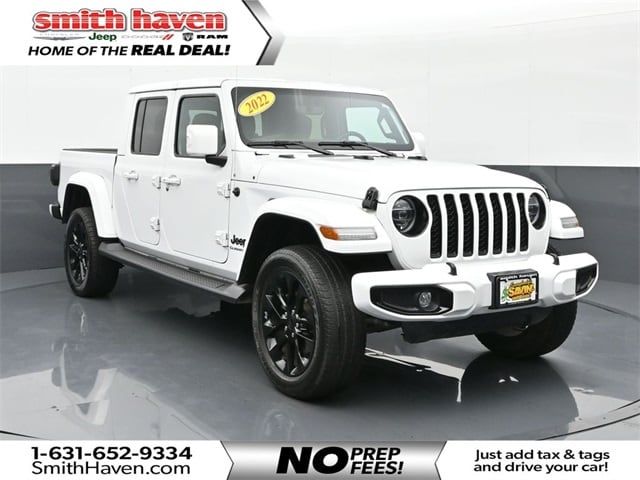 2022 Jeep Gladiator High Altitude