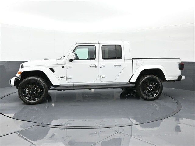 2022 Jeep Gladiator High Altitude