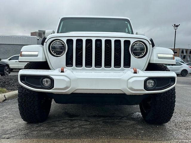 2022 Jeep Gladiator High Altitude