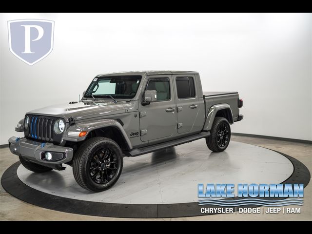 2022 Jeep Gladiator High Altitude