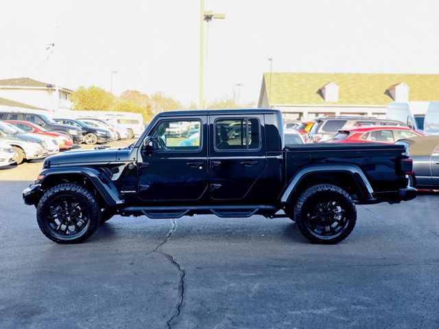 2022 Jeep Gladiator High Altitude