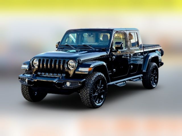 2022 Jeep Gladiator High Altitude