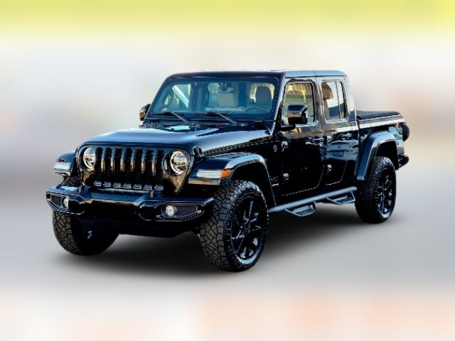 2022 Jeep Gladiator High Altitude