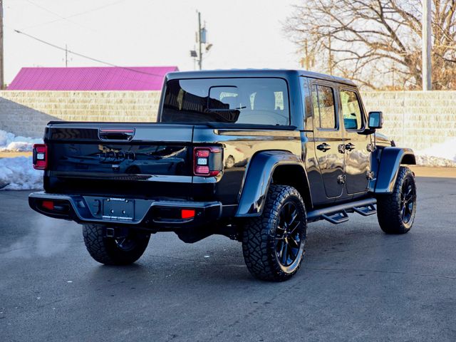 2022 Jeep Gladiator High Altitude