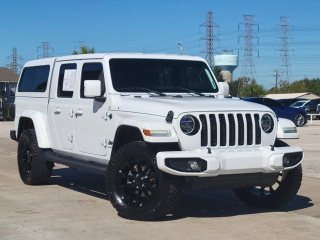 2022 Jeep Gladiator High Altitude