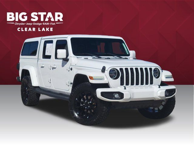 2022 Jeep Gladiator High Altitude