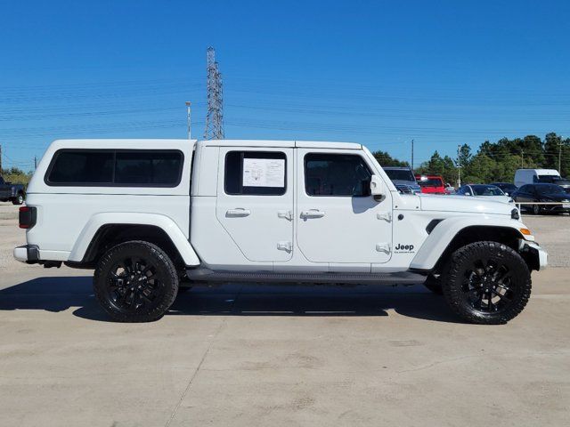 2022 Jeep Gladiator High Altitude