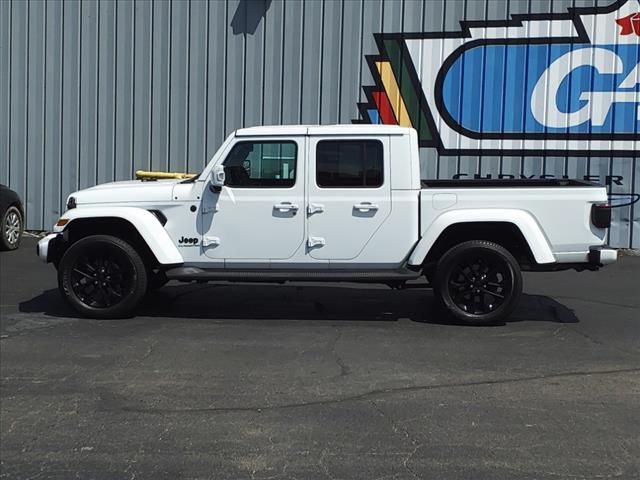 2022 Jeep Gladiator High Altitude