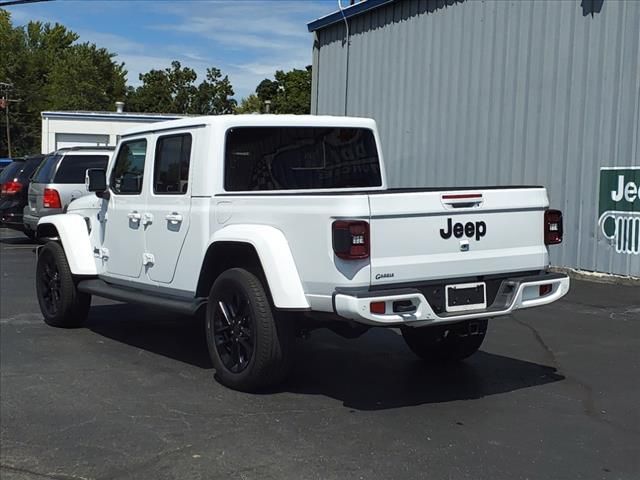 2022 Jeep Gladiator High Altitude