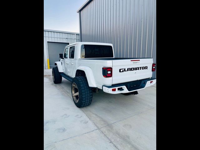 2022 Jeep Gladiator High Altitude