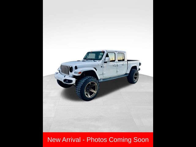 2022 Jeep Gladiator High Altitude