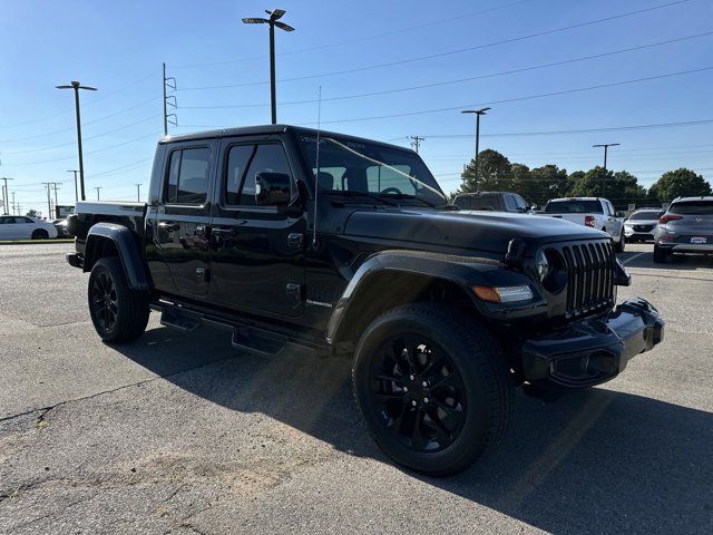 2022 Jeep Gladiator High Altitude