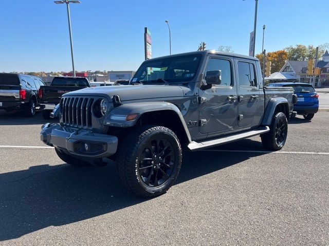 2022 Jeep Gladiator High Altitude