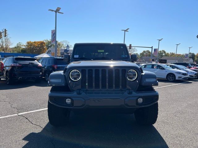 2022 Jeep Gladiator High Altitude